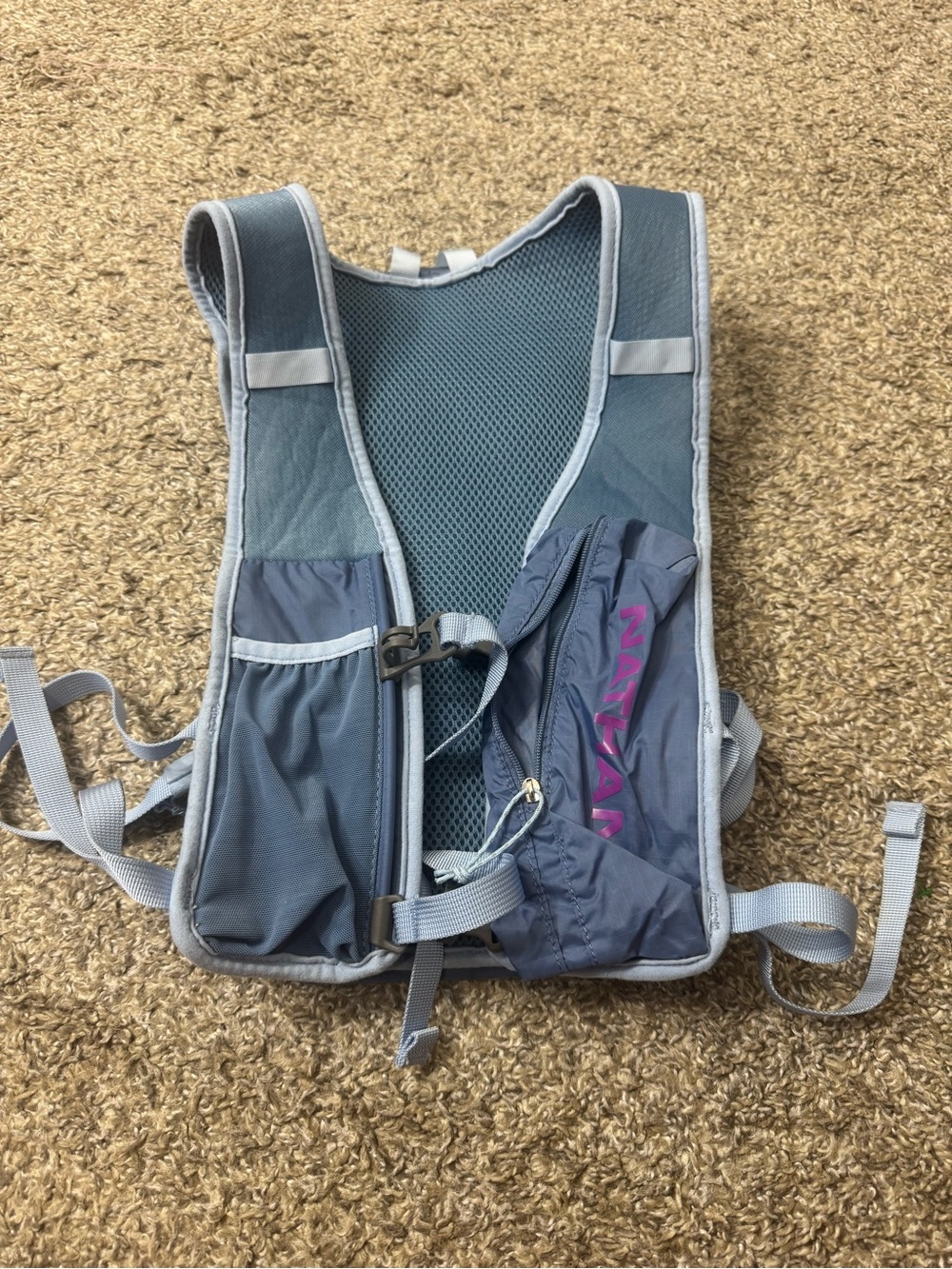 Nathan QuickStart 4L Running Vest